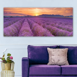 Wallity Lienzo Decorativo Multicolor 50 x 120 cm